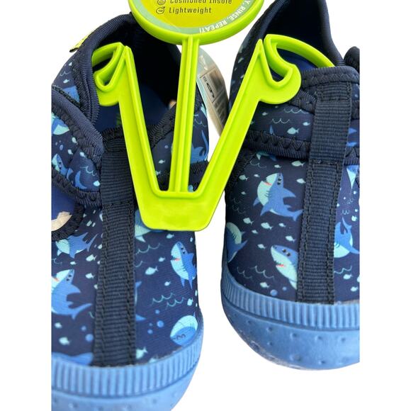 Western Chief Unisex-Child Beachgoer Neoprene Sandal Sport SZ 9 - Blue - Picture 8 of 8